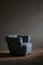 Danish Modern Art Deco Lounge Chairs in Bouclé, Set of 2 9