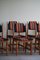 Danish Mid-Century Modern Dining Chairs attributed to Henning Kjærnulf, 1960s, Set of 8, Image 7
