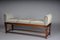 20th Century Empire Bench in Oak 6