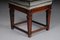 20th Century Empire Stool in Oak, Image 10