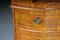 Antique Slanted Flap Secretary in Walnut Veneer, Image 20