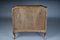 Antique Slanted Flap Secretary in Walnut Veneer, Image 17