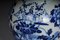 Jarrón de mesa asiático grande de porcelana, siglo XX, Imagen 10