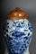 Vaso da tavolo grande asiatico in porcellana, XX secolo, Immagine 3