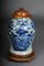 Large Asian Table Vase in Porcelain, 20th Century 2