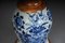 Large Asian Table Vase in Porcelain, 20th Century 7