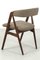 Model 205 Chairs by Th. Harlev, Set of 6, Image 4