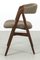 Model 205 Chairs by Th. Harlev, Set of 6 3