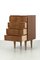 Vintage Chest of Drawers in Wood 2