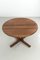 Vintage Teak Pull-Out Dining Table from Dyrlund, Image 8