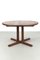 Vintage Teak Pull-Out Dining Table from Dyrlund, Image 1