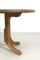 Vintage Pull-Out Dining Table in Spruce, Image 4