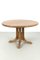 Vintage Pull-Out Dining Table in Spruce, Image 1
