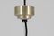 Lámpara de suspensión Mid-Century de acero de E. Martinelli para Martinelli Luce, Italia, años 60, Imagen 11