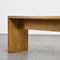 Pine Bench from Les Arcs, France, 1970s, Image 3