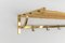 Brass and Bamboo Coat Rack and Umbrella Stand, Italy, 1950s, Set of 2, Image 11