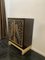 Lackiertes Art Deco Sideboard 8