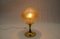 Lampe de Bureau Mid-Century avec Base Tulipe, 1960s 7