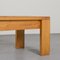French Coffee Table from Les Arcs, 1970s, Image 4
