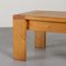 French Coffee Table from Les Arcs, 1970s, Image 8
