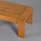 French Coffee Table from Les Arcs, 1970s, Image 7