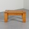 French Coffee Table from Les Arcs, 1970s, Image 1