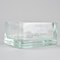 Glass Vide Poches from Lumax, 1960s, Set of 2 7