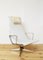 American EA124 Swivel Lounge Chair and EA125 Ottoman by Charles and Ray Eames for Herman Miller, 1970s, Set of 2 13
