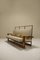 3-Sitzer Sofa aus Eschenholz & Mansonia Holz von Fausto Bontempi, Italien, 1961 7