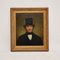 Victorian Artist, Portrait of a Gentleman, 1860, Oil on Canvas, Framed, Image 1