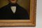 Victorian Artist, Portrait of a Gentleman, 1860, Oil on Canvas, Framed 9