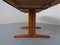 Extendable Teak Dining Table from Skovby, Denmark, 1960s, Image 21