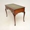 Edwardianischer Schreibtisch mit Intarsien von Maple & Co., 1900er 4