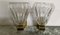 Glass Wall Lights attributed to Barovier & Toso, 1940s, Set of 2, Image 1