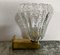 Glass Wall Lights attributed to Barovier & Toso, 1940s, Set of 2, Image 3