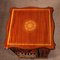 Revolving Bookcase in Mahogany and Inlays, 19th Century 3