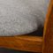 Sillas danesas Mid-Century de teca y roble de lana gris de Farstrup Møbler, años 60. Juego de 6, Imagen 17