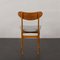 Mid-Century Danish Teak and Oak Chairs in Grey Wool from Farstrup Møbler, 1960s, Set of 6, Image 9