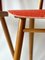 Dining Chairs from Ton, 1960s, Set of 4 12