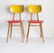 Dining Chairs from Ton, 1960s, Set of 4 4