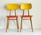 Dining Chairs from Ton, 1960s, Set of 4 22