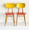 Dining Chairs from Ton, 1960s, Set of 4 1