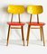 Dining Chairs from Ton, 1960s, Set of 4 18