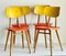 Dining Chairs from Ton, 1960s, Set of 4 21