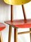 Dining Chairs from Ton, 1960s, Set of 4, Image 16