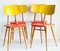 Dining Chairs from Ton, 1960s, Set of 4 3