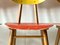 Dining Chairs from Ton, 1960s, Set of 4 13