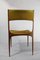 Elisabetta Chairs in Rosewood from Luigi Sormani, 1962, Set of 6 5