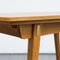 Extendable Dining Table in Walnut, 1950s, Image 4