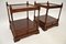 Georgian Style Side Tables, 1950s, Set of 2, Image 9